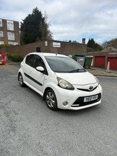 Toyota aygo 2012 - toyota, 1.0