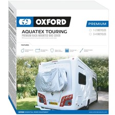 Oxford Aquatex Motorhome Bike