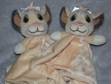 Primark Simba comforter soft