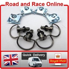 4 x Fairing Fastener Clips