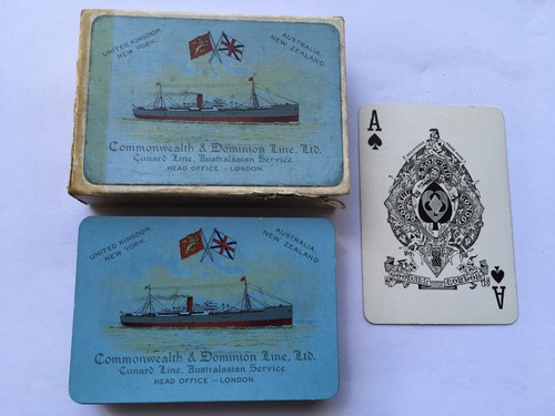 Commonwealth dominion line - commonwealth&dominion, ltd