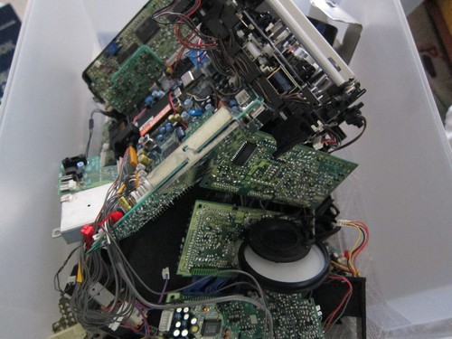Spare parts for sony - parts,