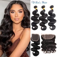 Body Wave Human Hair Bundles