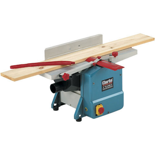 Clarke planer thicknesser - clarke,