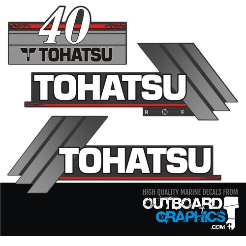 Tohatsu stroke outboard - tohatsu, 2
