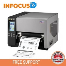 TSC TTP-384MT 8.5" 300dpi Label Printer  Inc VAT & 12 MONTHS WARRANTY & SUPPORT