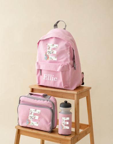 Personalised kids unicorn - kids, name