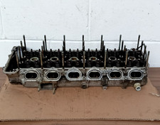Genuine OEM BMW M3 3.0 S50 S50B30 Cylinder Head & Valves from running engine