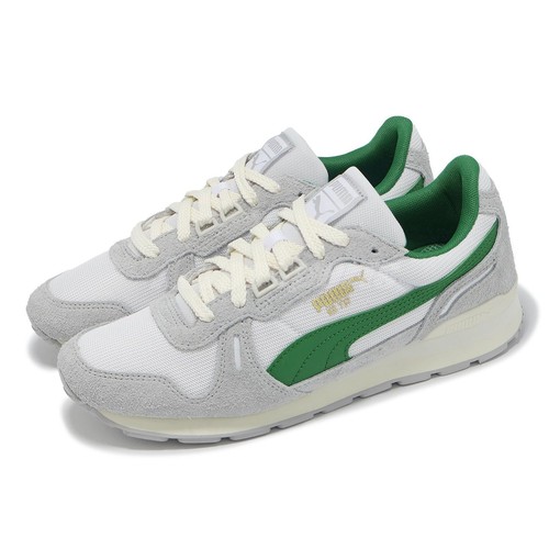 Puma 737 vintage gray - puma, green