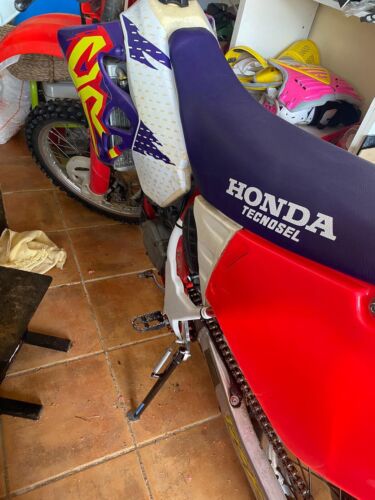 Honda 125 250 - honda,
