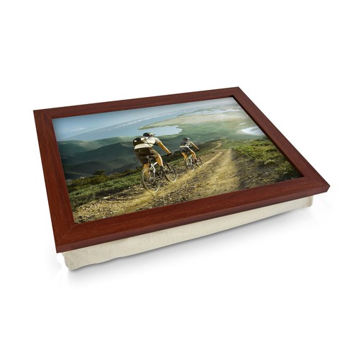 Luxury framed lap tray - luxury,