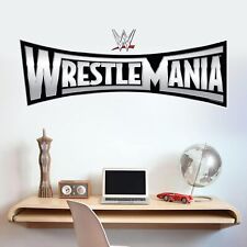 WWE Wall Sticker -