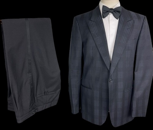 Vtg mens dinner suit - vtg, 34l