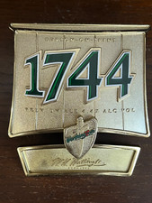 Vintage 1744 Premium Ale