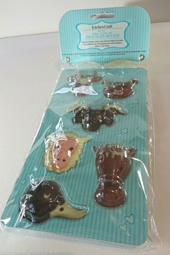 Set chocolate moulds - set, of