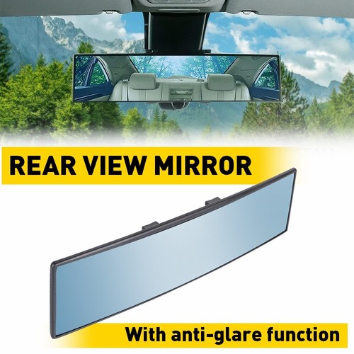 270mm rear view mirror glass - view,