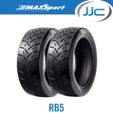 2 x Maxsport RB5 Rally Tarmac