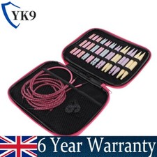 Interchangeable Knitting Needles Set Circular Knitting Needles With 6 Pcs Cable