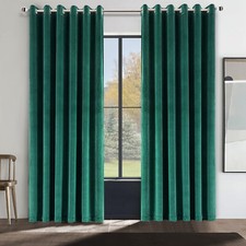 Luxury Heavy Velvet Curtains