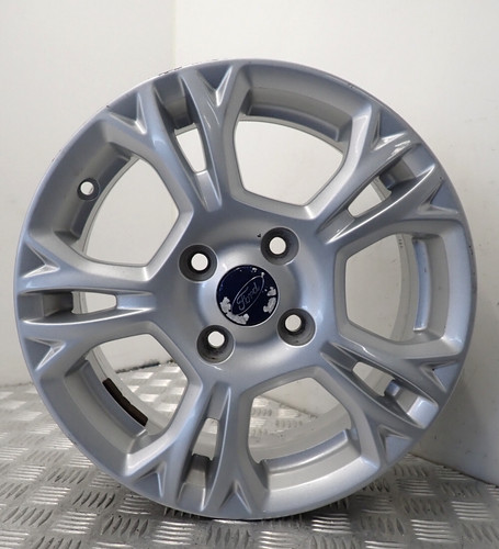 Ford max silver - 15'',