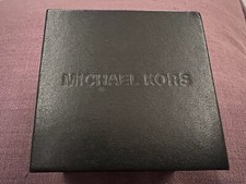 Michael Kors Empty Watch Box