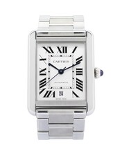 Cartier tank solo 3800 - tank,