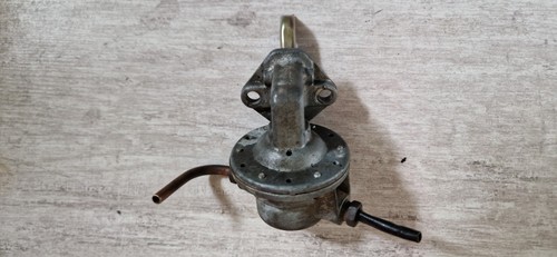Ford flow mechanical fuel - x,