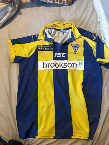 Warrington wolves shirt - shirt, xl