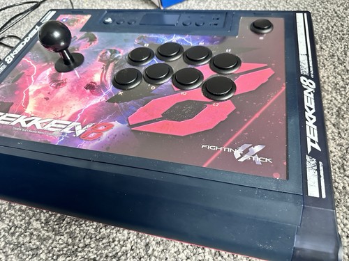 Hori fighting stick alpha - fighting,