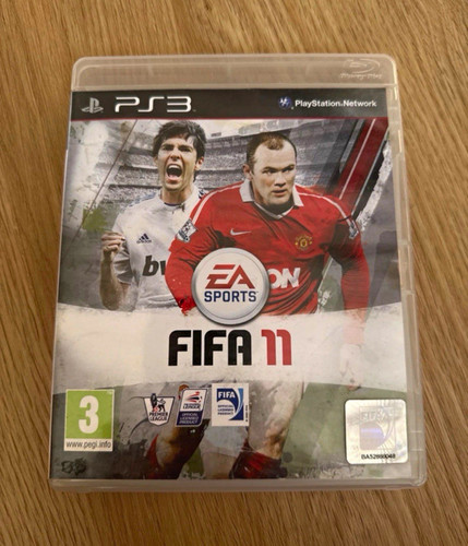 Electronic arts fifa ps3 - 11,