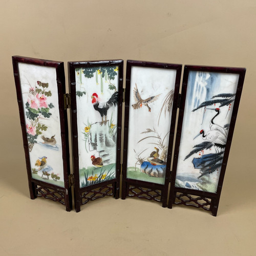 Antique mini oriental chinese - mini,