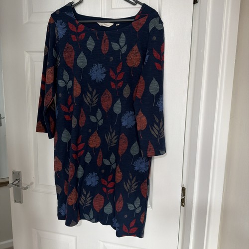 Cornwall sea salt tunic size - sea,