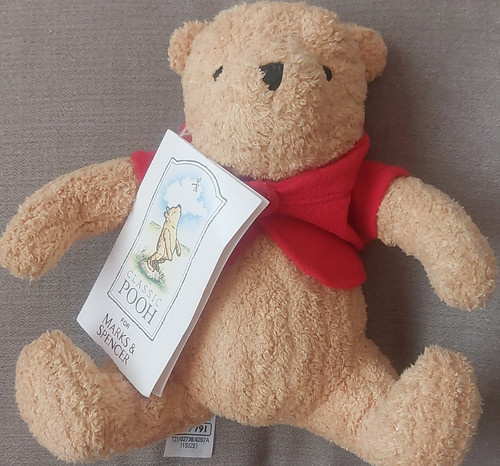 Marks spencer classic pooh - marks,