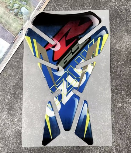 Suzuki gsxr motorcycle tank - ,