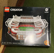 LEGO® Creator 10272 Old Trafford  Manchester United Stadium (Damaged/Open Box)
