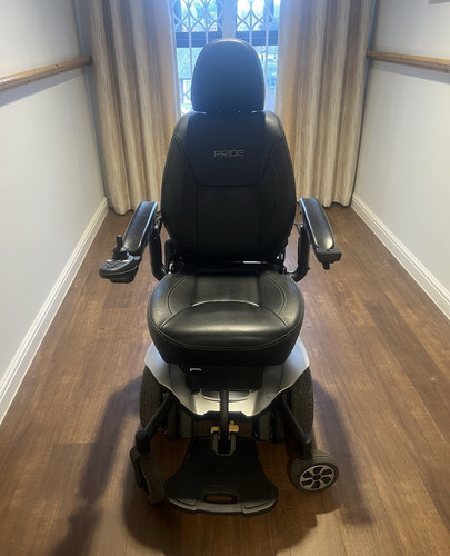 Pride air powerchair wheel - pride, 4-wheel