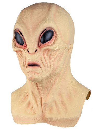 Adult size full head - size,