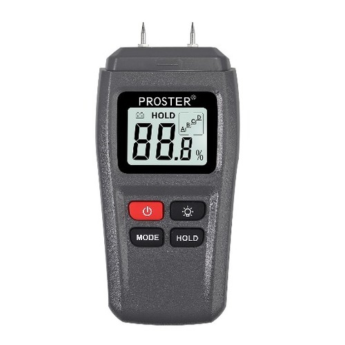 Digital wood moisture - digital, meter