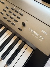 Korg Krome Xe Music