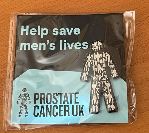 Prostate cancer men united - united,