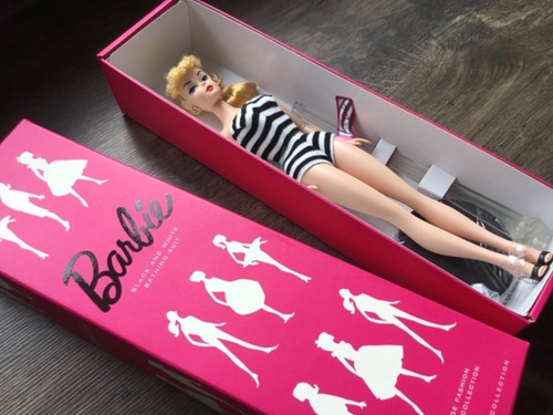 Barbie doll vintage - doll,