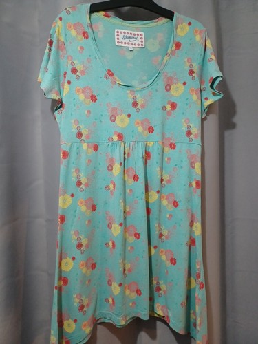 Mantaray floral print tunic - floral,