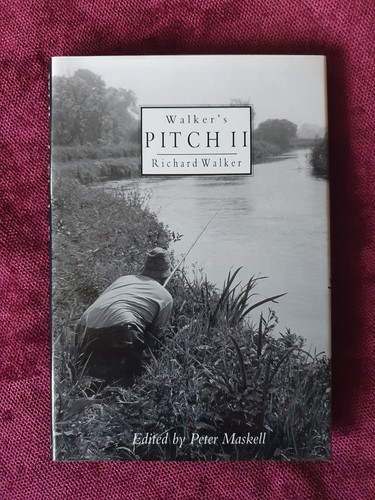 Walker pitch by - pitch,
