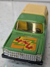 Majorette Chevrolet Blazer Pick Up, 1:36 Scale. 