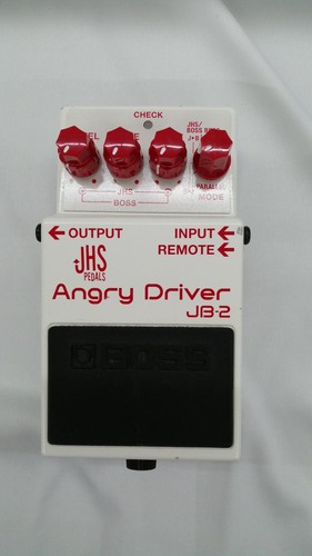 Boss angry driver - boss, jb-2