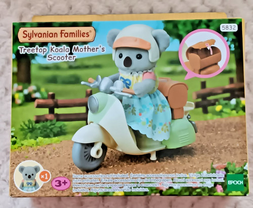 Sylvanian families treetop - -,