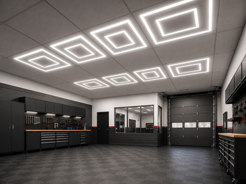 600x600 led ceiling panel - 600x600,