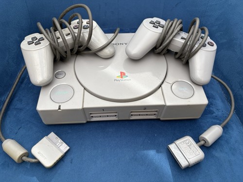 Sony playstation console - 1,