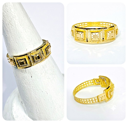 22k beautiful lady ring 22 - beautiful, in
