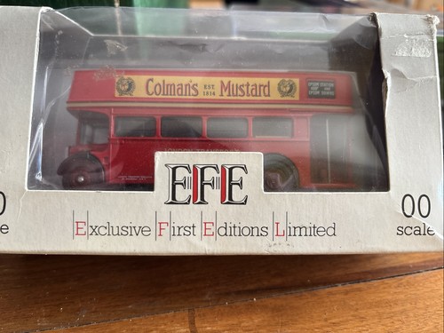 Efe open top - top, bus